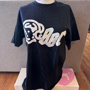 Black Short Sleeve Tee